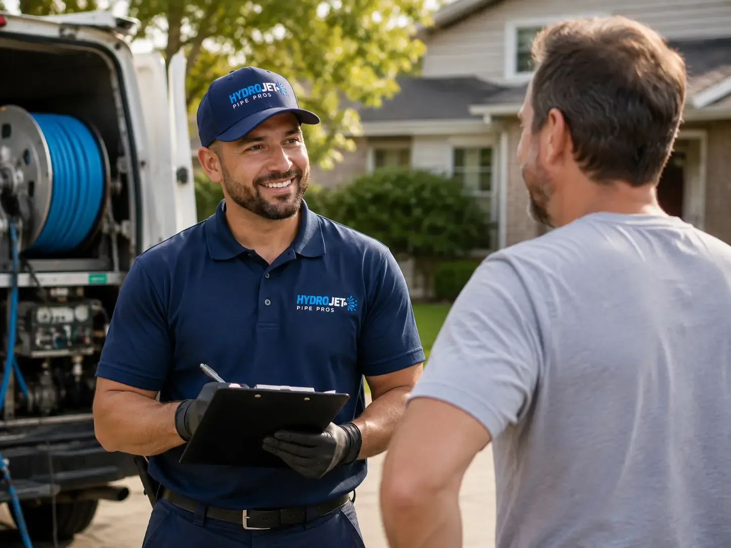 Hydro Jet Pipe Descaling Zelienople, PA FAQs